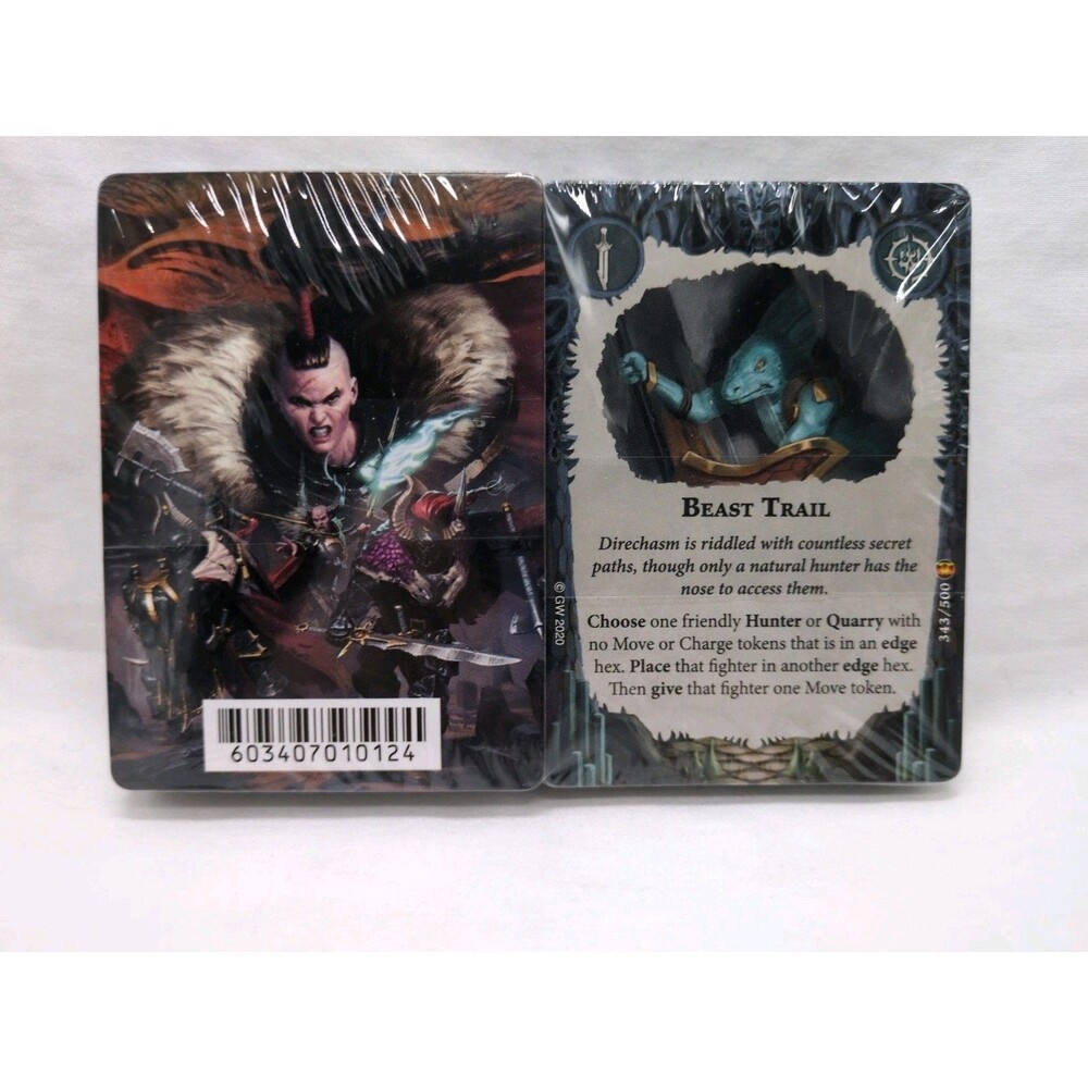 Pack Of Warhammer Underworlds Khargas Ravagers
